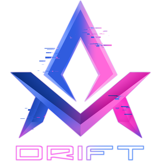 N//S Drift Logo by Nyx