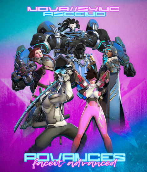 N//S Ascend Advanced FIL Qualifiers by Nyx